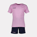 Hummel Duo Junior Set – Kids Sportswear Combo with T-Shirt & Shorts