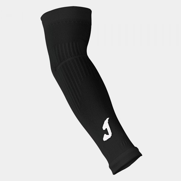 Elbow Patch Compression Black Pack 12