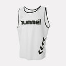 HUMMEL FUNDAMENTAL TRAINING BIB WHITE