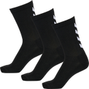 Hummel Fundamental 3-Pack Socks