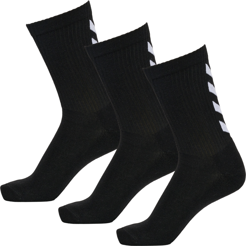 Hummel Fundamental 3-Pack Socks