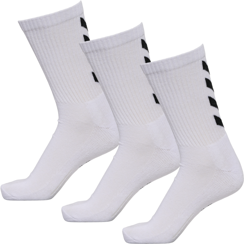 Hummel Fundamental 3-Pack Socks