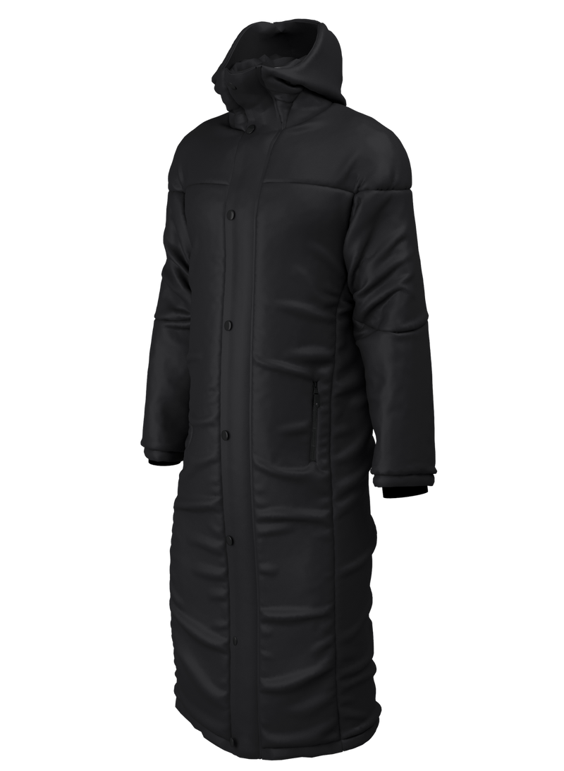 Chadwick Touchline Contoured Thermal Coat