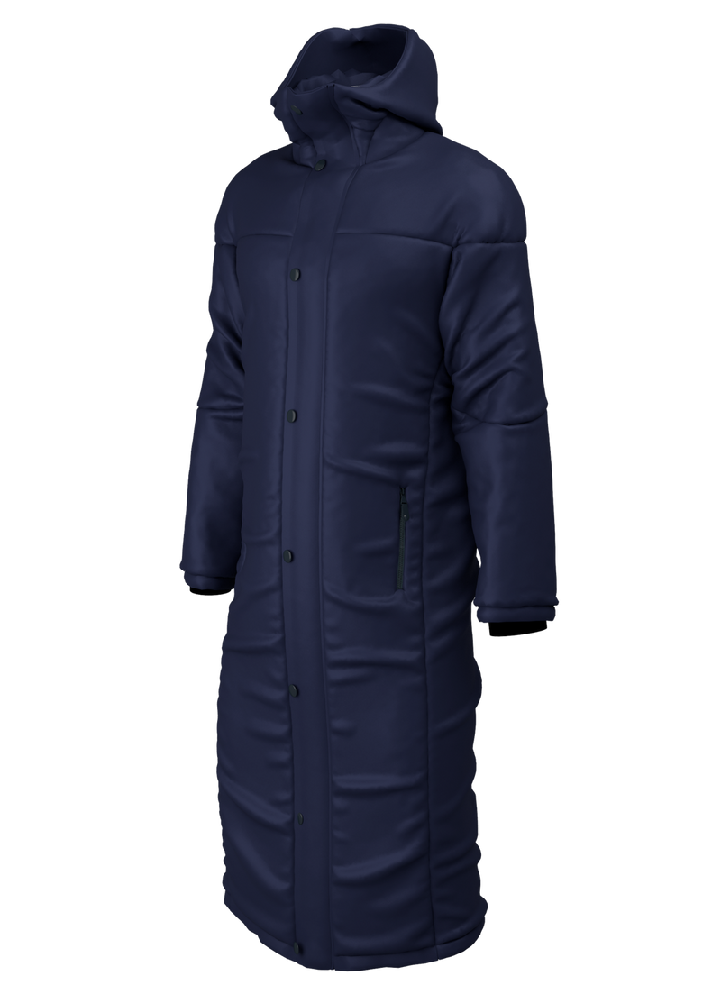 Chadwick Touchline Contoured Thermal Coat