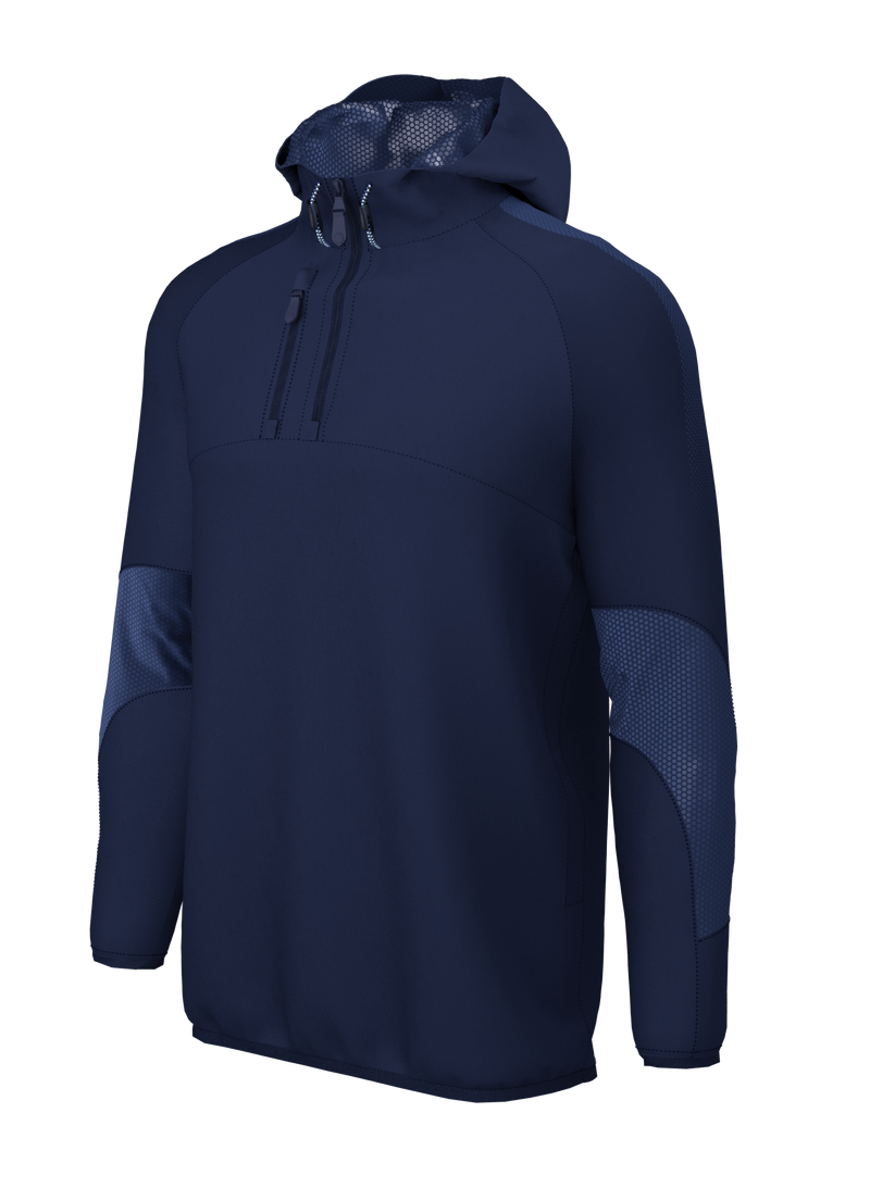 Chadwick Edge Pro Hooded Jacket