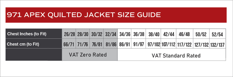 Chadwick Apex Quilted Jacket