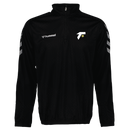 TF ACADEMY HALF ZIP SWEAT - ADULT SIZES