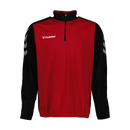 HUMMEL Half Zip Sweatshirt