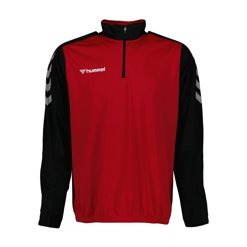 HUMMEL Half Zip Sweatshirt
