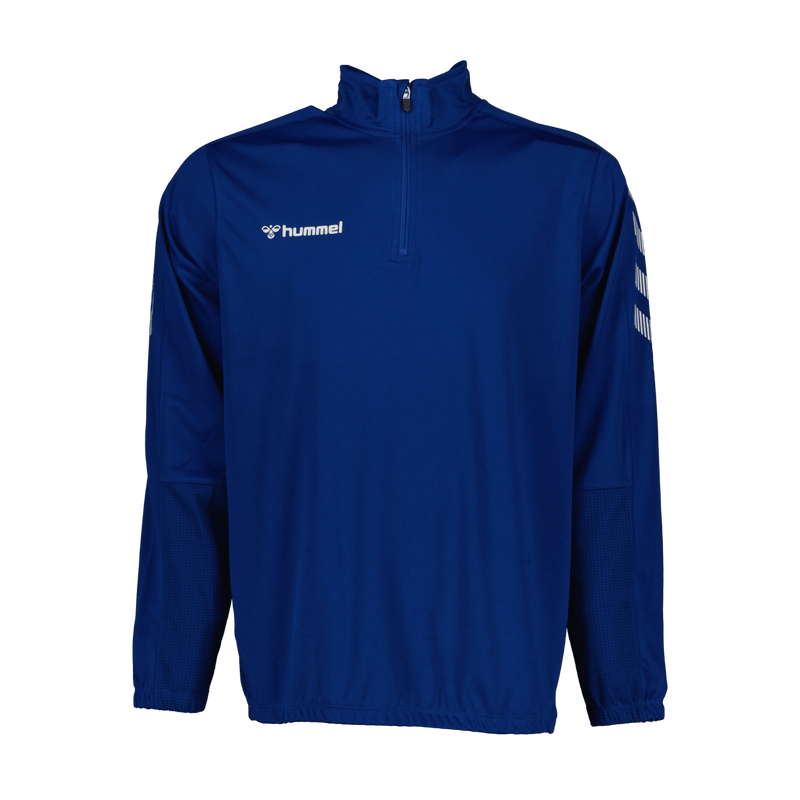 HUMMEL Half Zip Sweatshirt