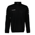Hummel Juniors Half-Zip Sweatshirt