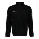 Hummel Juniors Half-Zip Sweatshirt