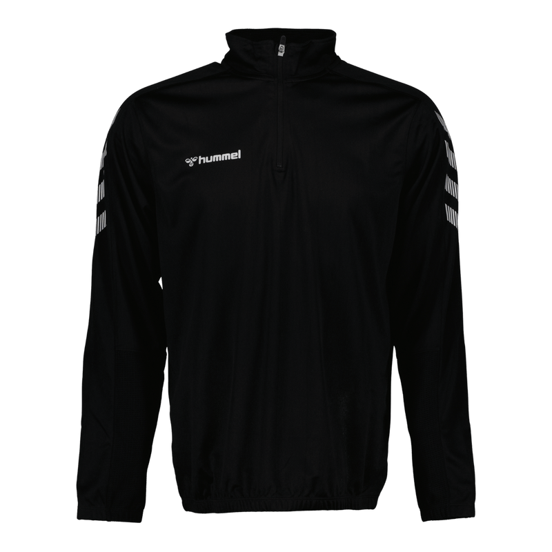 Hummel Juniors Half-Zip Sweatshirt