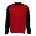 Hummel Juniors Half-Zip Sweatshirt