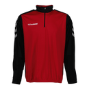 Hummel Juniors Half-Zip Sweatshirt