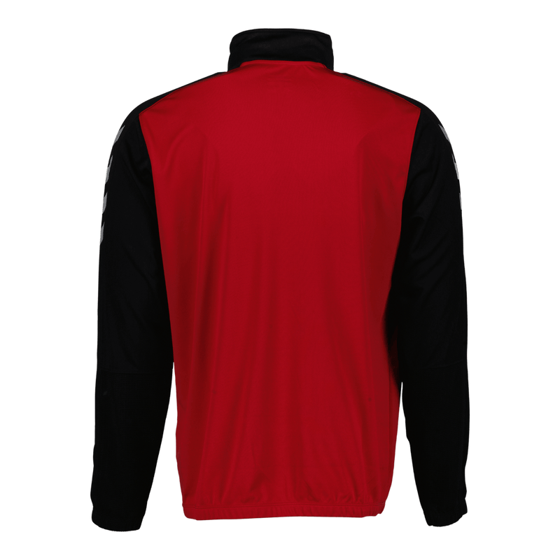 Hummel Juniors Half-Zip Sweatshirt