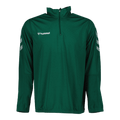 Hummel Juniors Half-Zip Sweatshirt