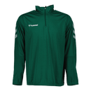 Hummel Juniors Half-Zip Sweatshirt