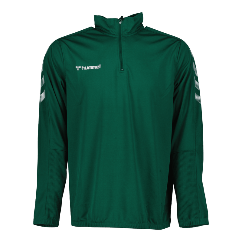 Hummel Juniors Half-Zip Sweatshirt