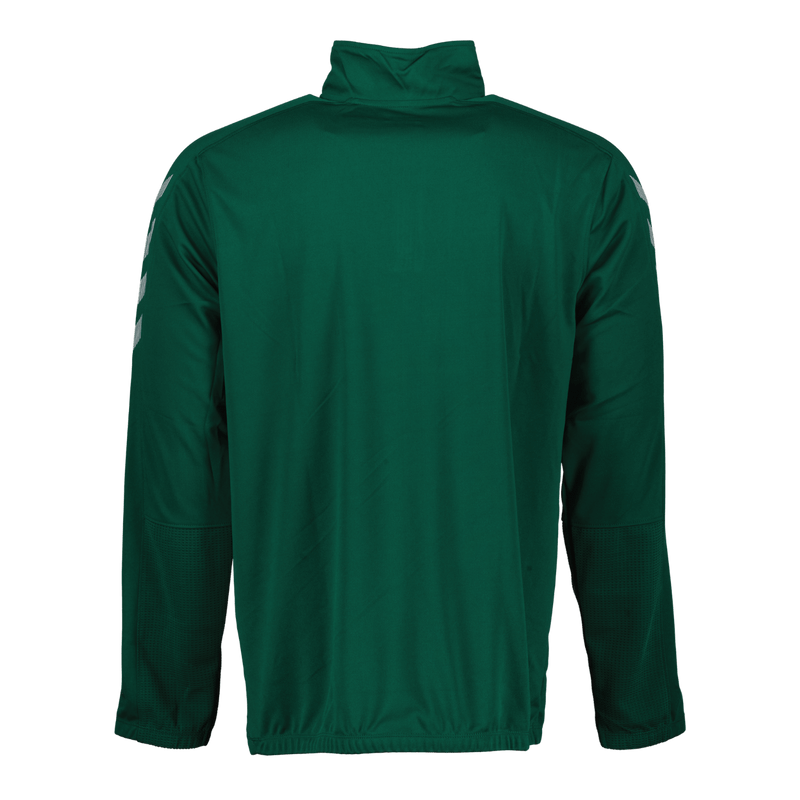 Hummel Juniors Half-Zip Sweatshirt
