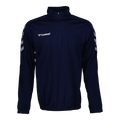 Hummel Juniors Half-Zip Sweatshirt