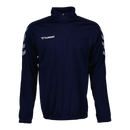 Hummel Juniors Half-Zip Sweatshirt