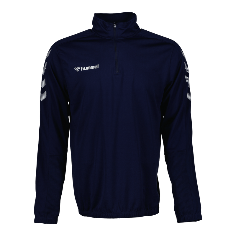 Hummel Juniors Half-Zip Sweatshirt