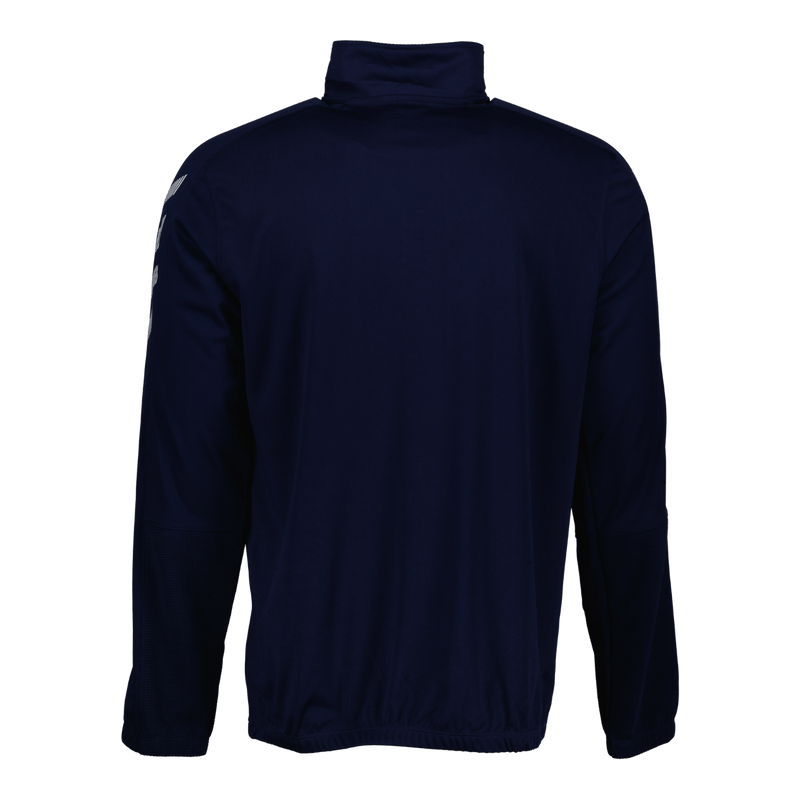 Hummel Juniors Half-Zip Sweatshirt