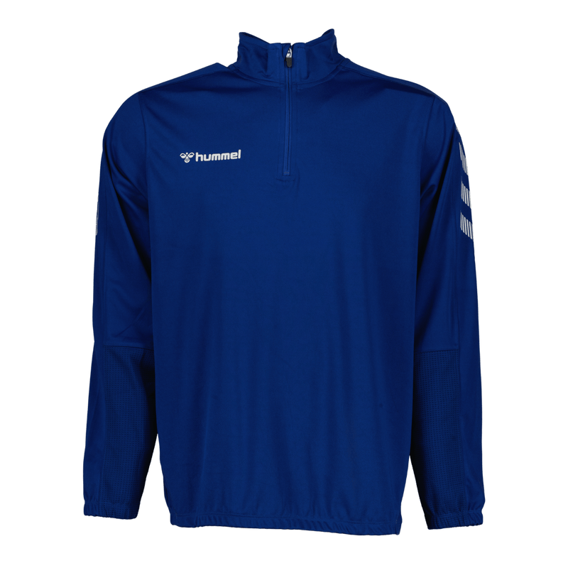 Hummel Juniors Half-Zip Sweatshirt