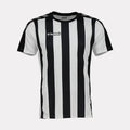 White Black front of jersey