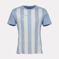 HUMMEL STRIPE JERSEY KIDS ARGENTINA BLUE AND WHITE