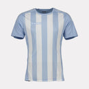 HUMMEL STRIPE JERSEY KIDS ARGENTINA BLUE AND WHITE