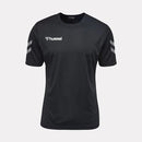 HUMMEL SOLO JERSEY BLACK