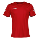 HUMMEL SOLO JERSEY TRUE RED