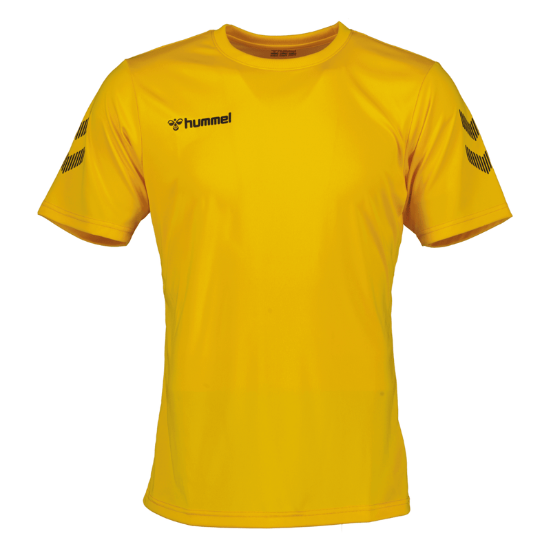 HUMMEL Solo Short Sleeve Kids Jersey