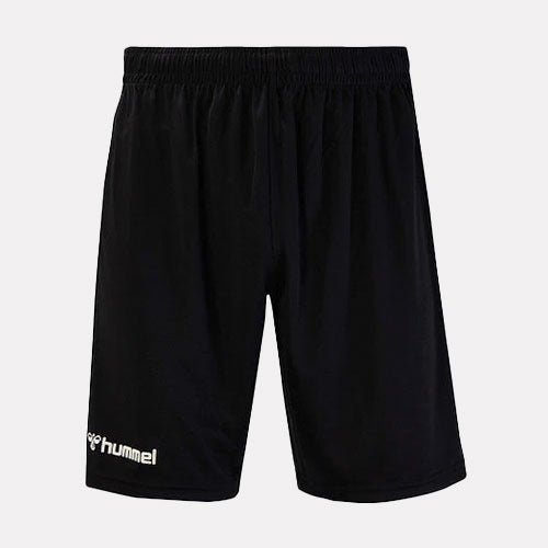 HUMMEL SOLO SHORT KIDS BLACK