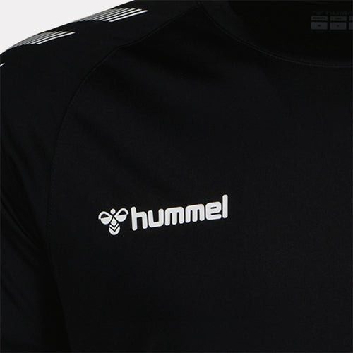 Hummel Duo Junior Set – Kids Sportswear Combo with T-Shirt & Shorts
