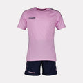 Hummel Duo Set – Short Sleeve T-Shirt & Training Shorts
