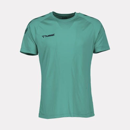 Hummel Duo Junior Set – Kids Sportswear Combo with T-Shirt & Shorts