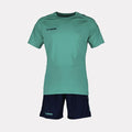 Hummel Duo Set – Short Sleeve T-Shirt & Training Shorts