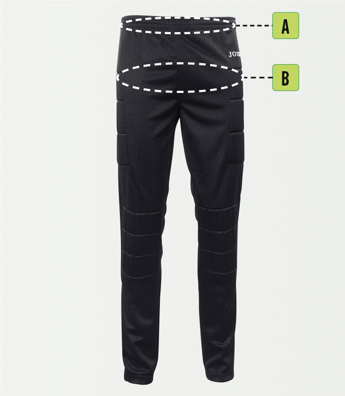 Joma Long Pant Goalkeeper - Adult - Man