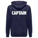 Flamingo Land Football Festival NAVY BLUE Pro Hoody - ADULTS