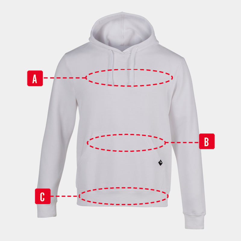 Joma Sweatshirt Montana - Junior - Man