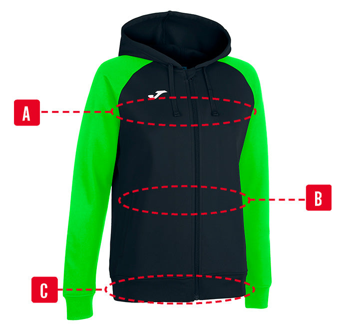 Joma Jacket Academy Iv - Junior - Woman