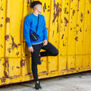 Joma Sweatshirt Montana - Junior - Man