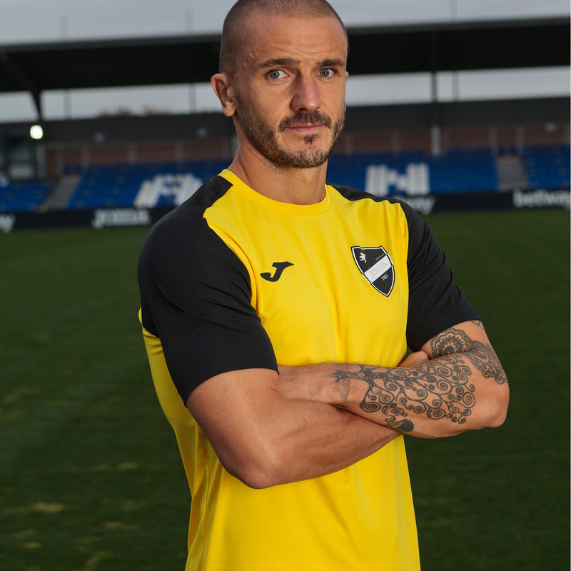 Joma T-shirt Academy Iv - Junior - Man