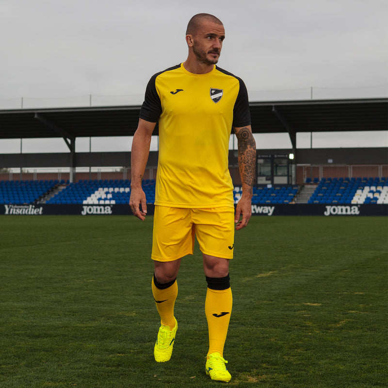 Joma T-shirt Academy Iv - Junior - Man
