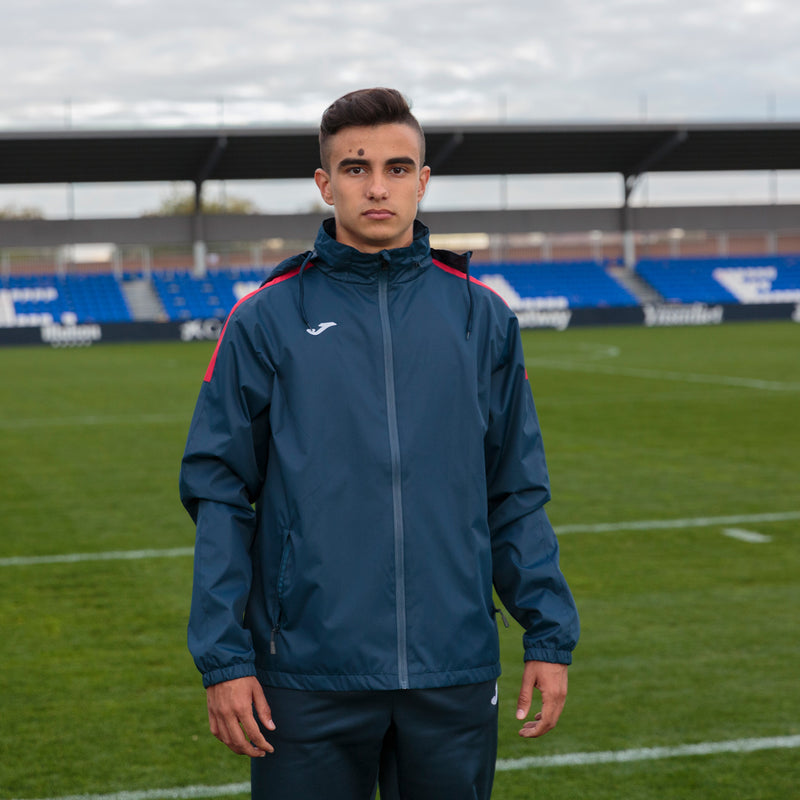 Joma Raincoat Trivor - Junior - Man
