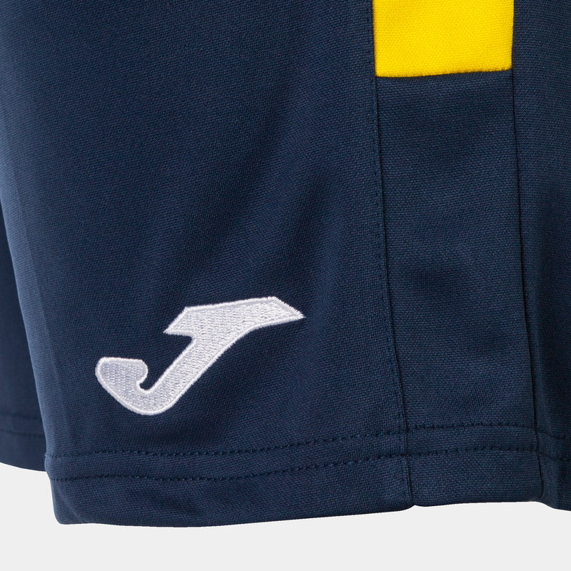 Joma Eco Championship Recycled Bermuda Shorts - Junior - Man