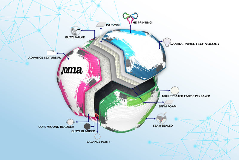 Joma Gioco II Ball - Adult - Unisex